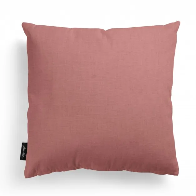 Maison Jean-Vier Housse de coussin Rose