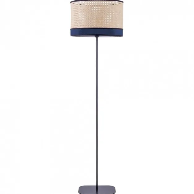 Maison Jean-Vier Luminaire Bleu