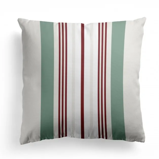 Maison Jean-Vier Linge Basque Vert