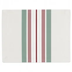 Maison Jean-Vier Linge Basque Vert