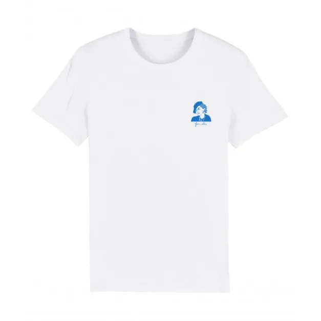 Maison Jean-Vier Linge Basque Blanc