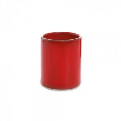 Maison Jean-Vier Mug Rouge