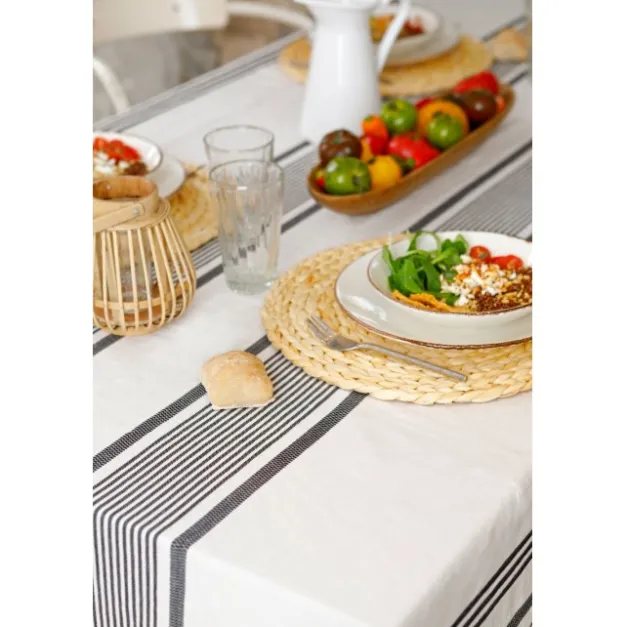 Maison Jean-Vier Nappe enduite Blanc