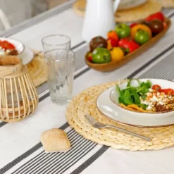 Maison Jean-Vier Nappe enduite Blanc