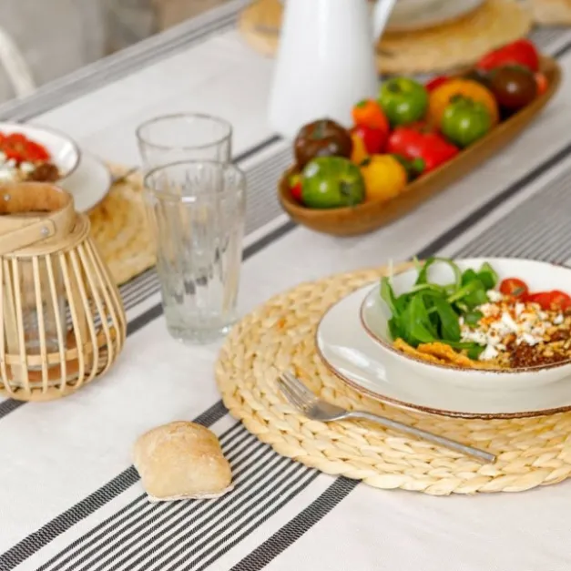 Maison Jean-Vier Nappe enduite Blanc