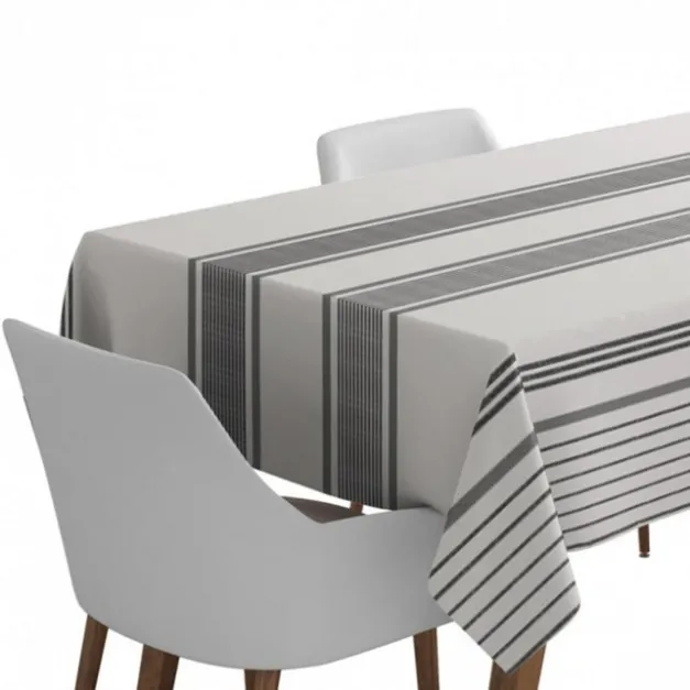 Maison Jean-Vier Nappe enduite Blanc