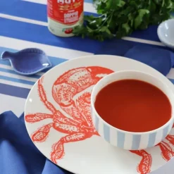 Maison Jean-Vier Nappe enduite Bleu