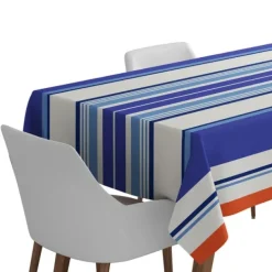 Maison Jean-Vier Nappe enduite Bleu