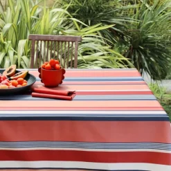 Maison Jean-Vier Nappe enduite Orange