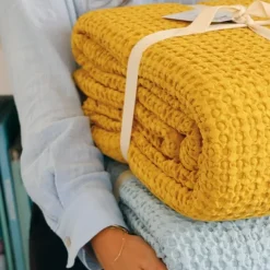 Maison Jean-Vier Plaid