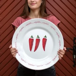 Maison Jean-Vier Plat