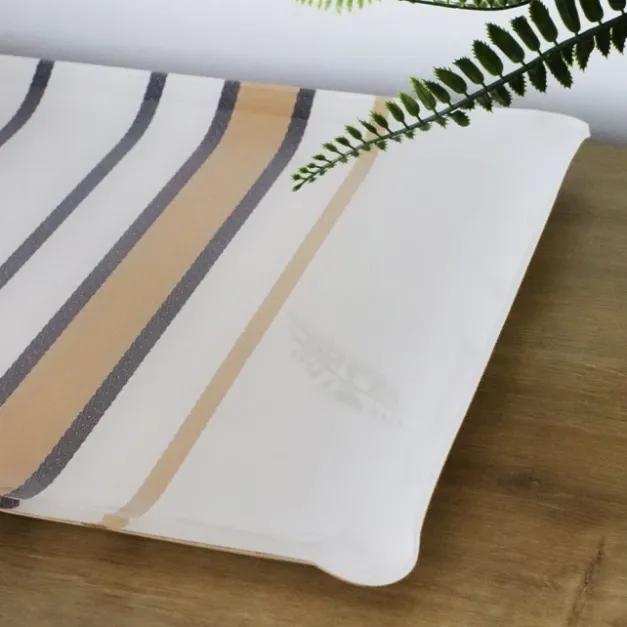 Maison Jean-Vier Plateau Marron