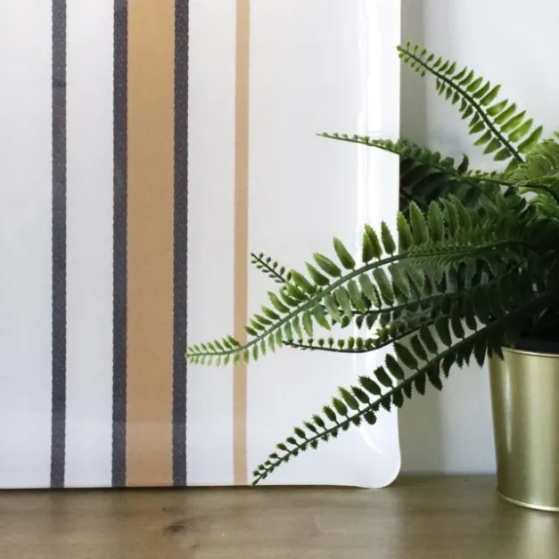 Maison Jean-Vier Plateau Marron