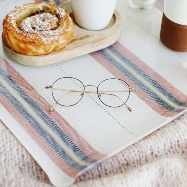 Maison Jean-Vier Plateau Orange