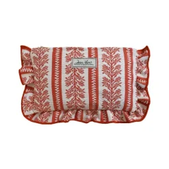 Maison Jean-Vier Pochette Plate Rouge
