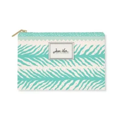 Maison Jean-Vier Pochette Plate Vert