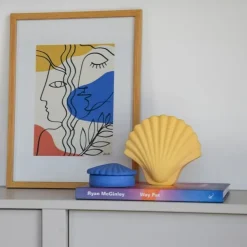 Maison Jean-Vier Poster et affiche Multicolor