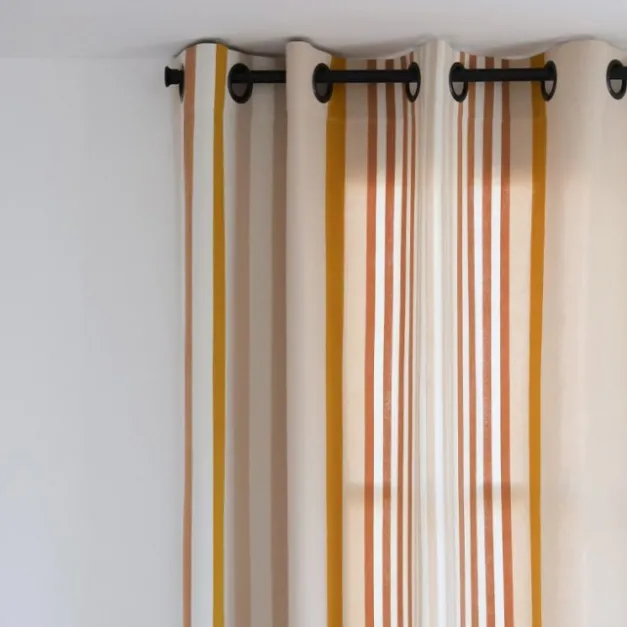 Maison Jean-Vier Rideaux Beige