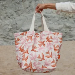 Maison Jean-Vier Sac Shopping Multicolor