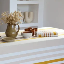 Maison Jean-Vier Serviette de table Beige
