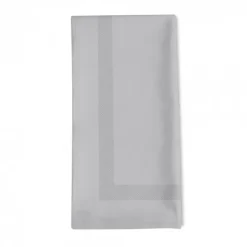 Maison Jean-Vier Serviette de table Gris