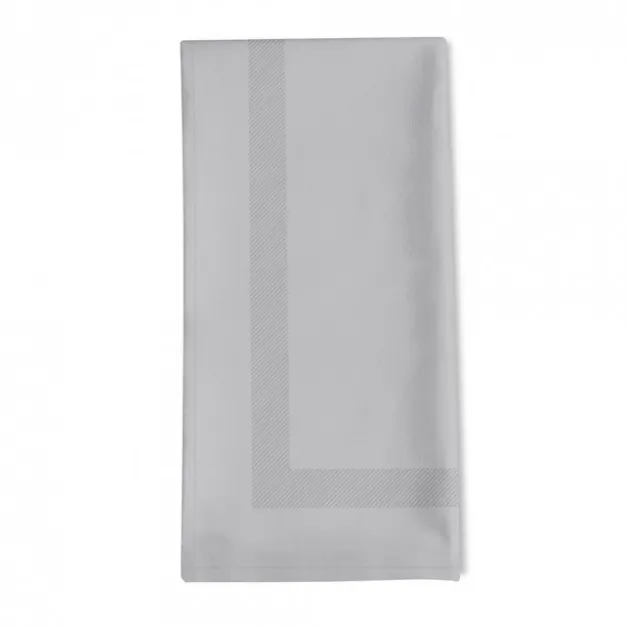 Maison Jean-Vier Serviette de table Gris