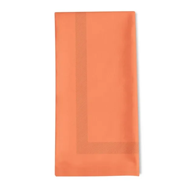 Maison Jean-Vier Serviette de table Orange
