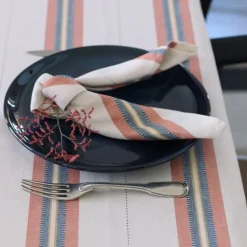 Maison Jean-Vier Serviette de table Orange