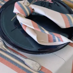 Maison Jean-Vier Serviette de table Orange