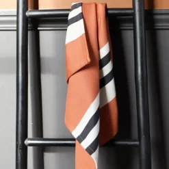 Maison Jean-Vier Serviette de table Orange