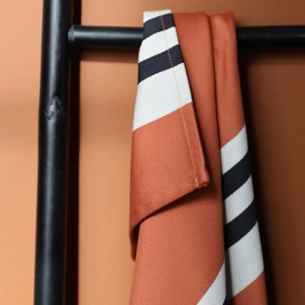 Maison Jean-Vier Serviette de table Orange