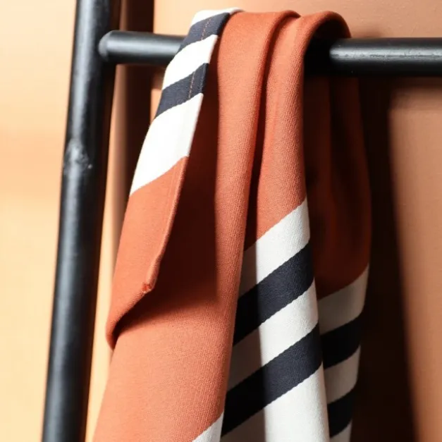 Maison Jean-Vier Serviette de table Orange