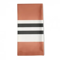 Maison Jean-Vier Serviette de table Orange
