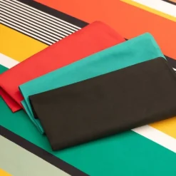 Maison Jean-Vier Serviette de table Vert