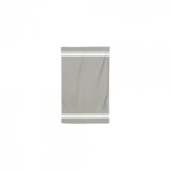 Maison Jean-Vier Serviette invité Gris