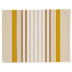 Maison Jean-Vier Set de table Beige