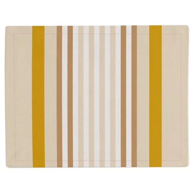 Maison Jean-Vier Set de table Beige