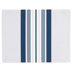 Maison Jean-Vier Set de table Bleu