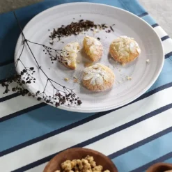 Maison Jean-Vier Set de table Bleu