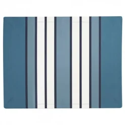 Maison Jean-Vier Set de table Bleu