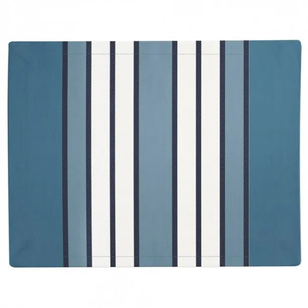 Maison Jean-Vier Set de table Bleu