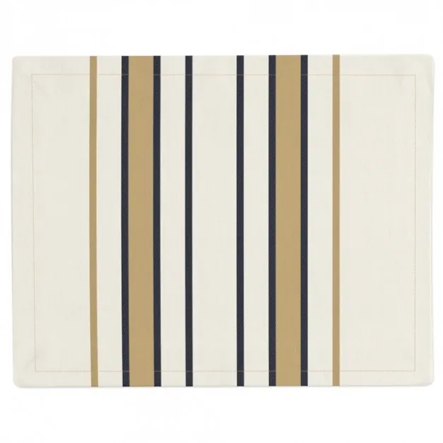 Maison Jean-Vier Set de table Marron