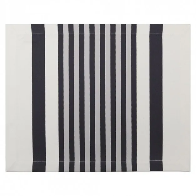 Maison Jean-Vier Set de table Noir