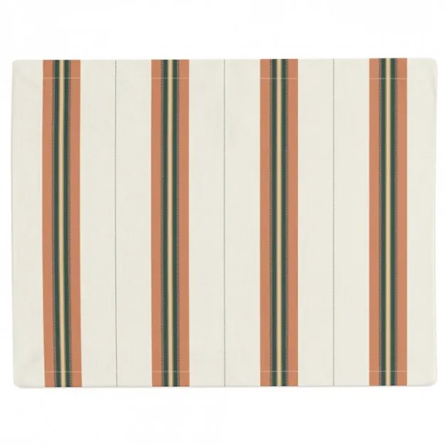 Maison Jean-Vier Set de table Orange