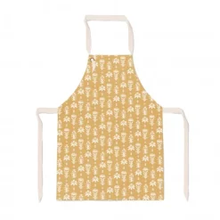 Maison Jean-Vier Tablier de cuisine Jaune