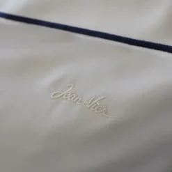 Maison Jean-Vier Taie d'oreiller Beige