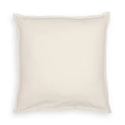 Maison Jean-Vier Taie d'oreiller Beige