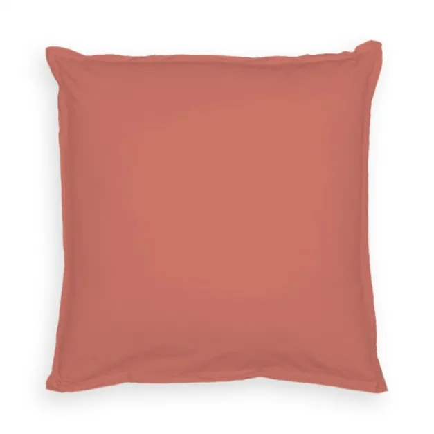 Maison Jean-Vier Taie d'oreiller Orange