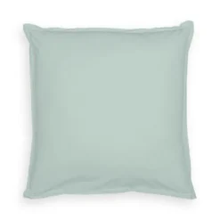 Maison Jean-Vier Taie d'oreiller Vert