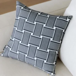 Maison Jean-Vier Tissu Noir